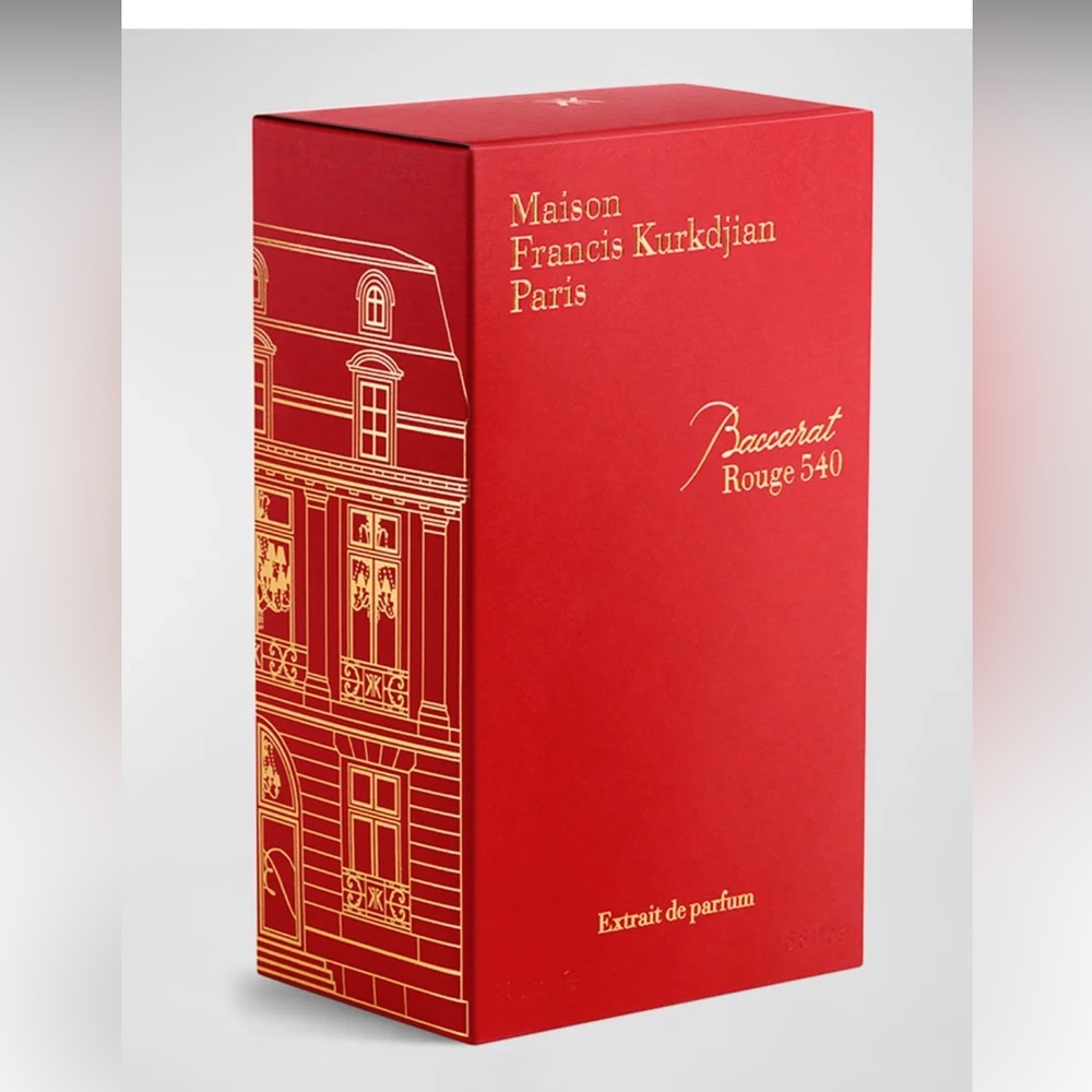 BACCARAT Rouge 540 Extrait de Parfum 6.8 oz. Maison Francis Kurkdjian NIB